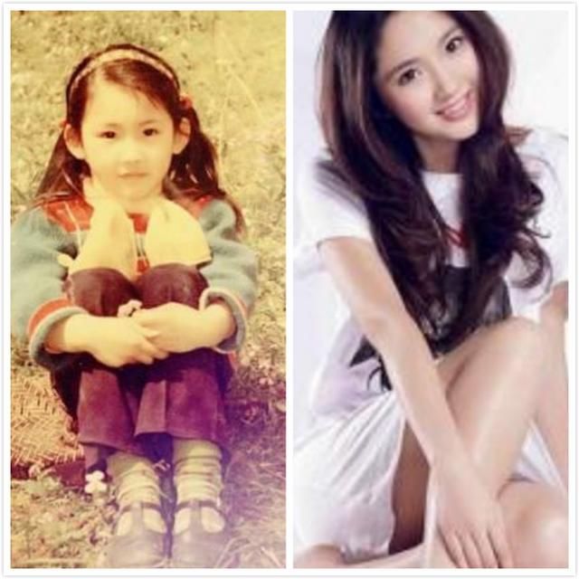 唐艺昕的高跟鞋，没学过芭蕾一双都穿不了