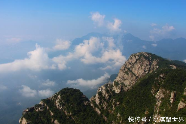 我国排名第一的山:光吟咏它的诗歌就超过4000首,知道是哪吗