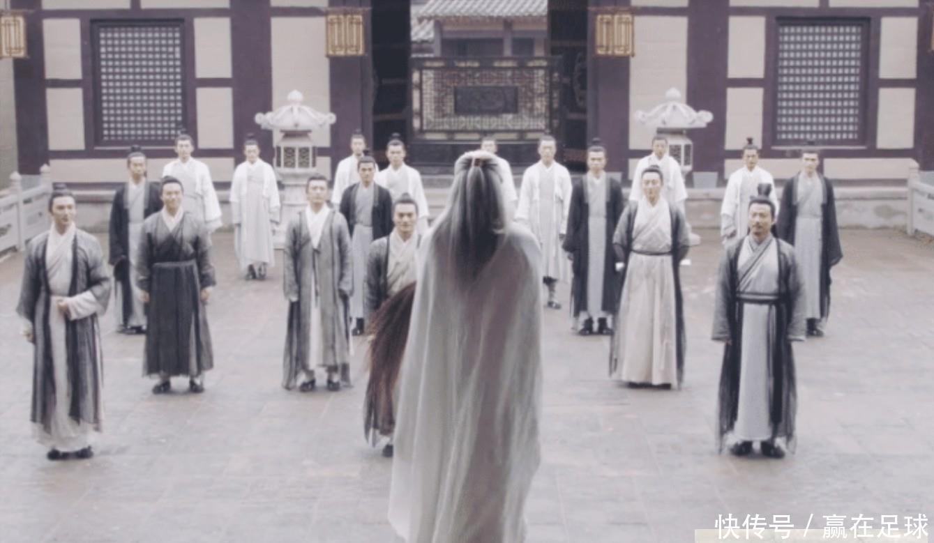 张三丰到底最喜欢哪个徒弟?金庸:把七侠的名字连起来,你就懂了