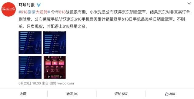 手机行业的贼喊捉贼，荣耀再曝惊人刷单丑闻！