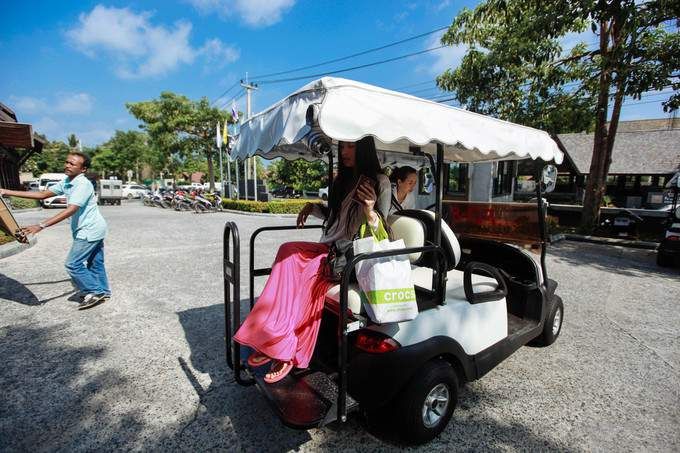 【女神级游记】与我的小甜心在苏梅岛，享受阳光、海滩