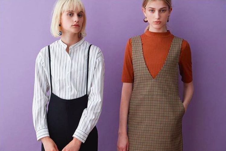 原来!将优衣库打败的不是别人，是它的亲弟弟