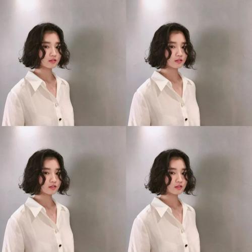 剪短发颜值高的女生有这4个特征，你有吗