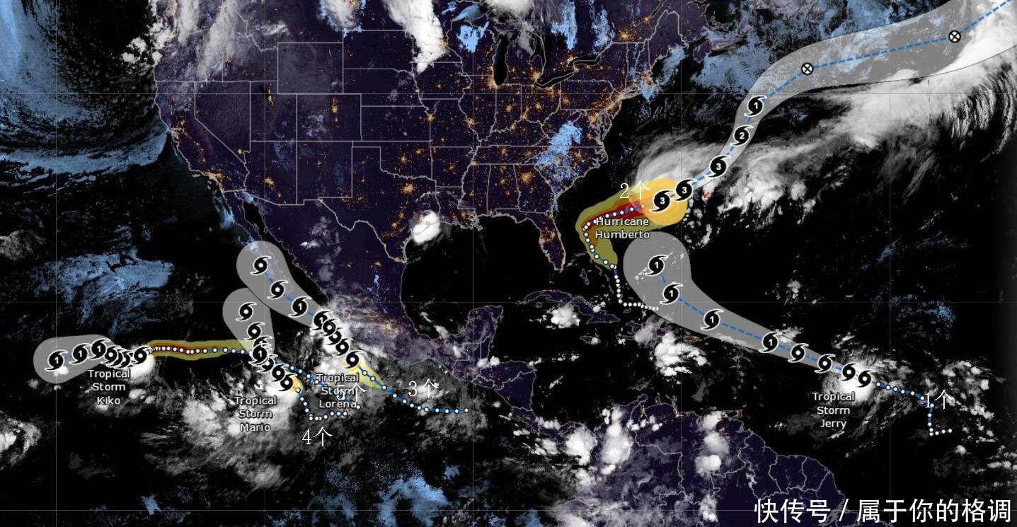 「在路上」99W撤编！塔巴正在路上，广东马上降温，权威预报弱冷