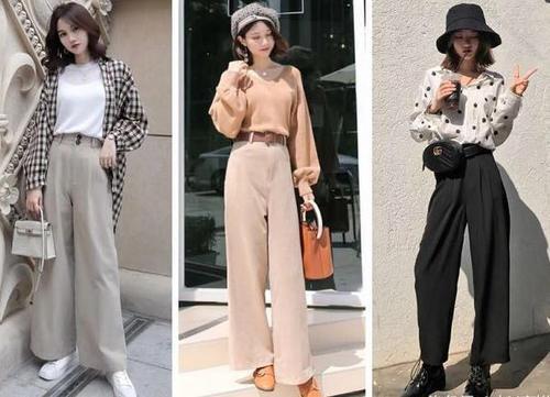 简单是一种姿态，秋季轻熟穿搭里有我们喜欢的精致与女人味