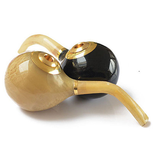 收藏家不能错过--“牛角”文玩,至阳之物,即时尚也很好玩