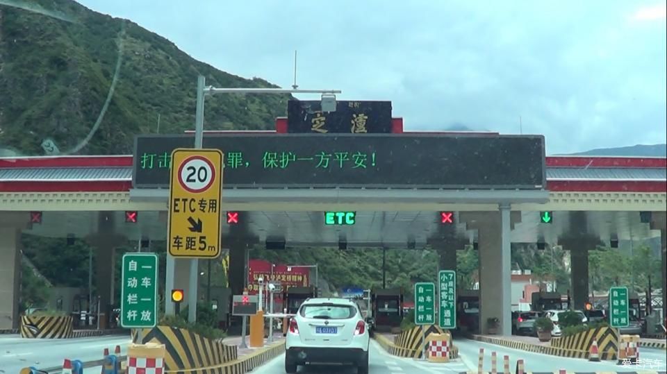 带着年迈父母去西藏，单车自驾奇骏，川进青出，13天7000公里~