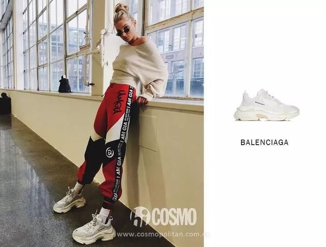 时髦办|原来维密天使Elsa Hosk最爱的鞋都好简单