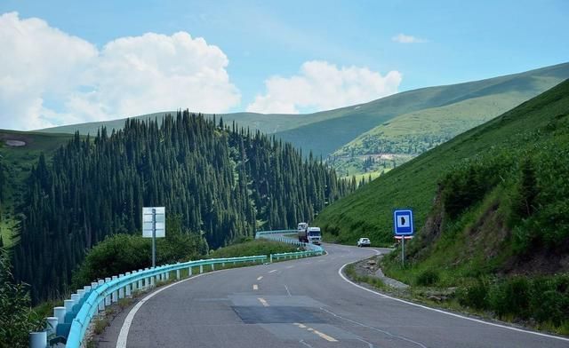 美到心里的独库公路，自驾游3天走完，这辈子一定要去一次