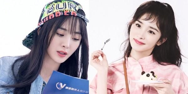 “碎卷刘海”的江疏影超甜 齐肩发的最佳打开方式