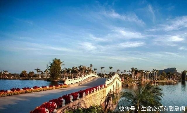  #北流#广西最富有的小县城，自古“富甲一方”，素有“小佛山”