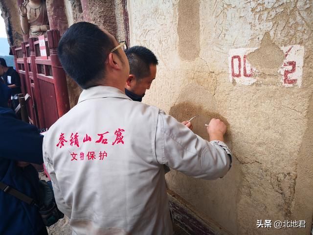 民族文化瑰宝天水麦积山石窟游记