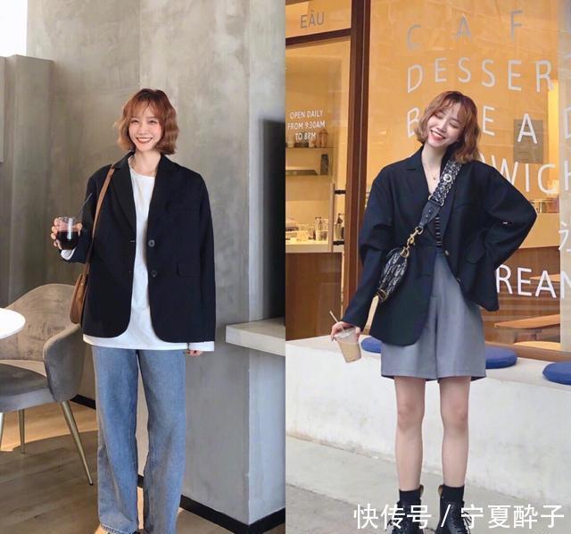 「春季」大学生穿搭要勇于尝试!可盐可甜的春季搭配,助你变身多风格女孩