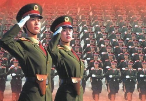 嫁给军人的女人叫军嫂，那么娶女军人的男人叫什么？知道也不敢叫