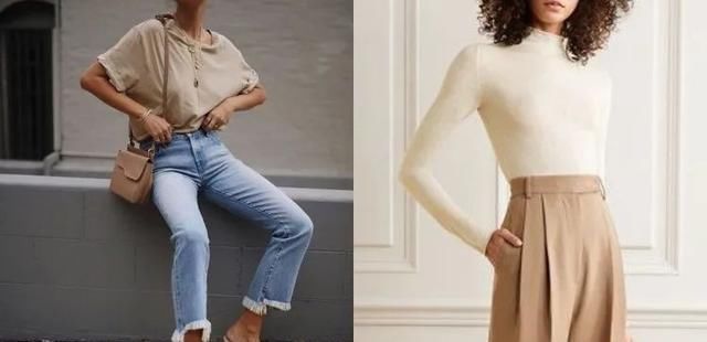  #须知#素Tee牛仔裤穿搭也会出错？这4种日常搭配方式你须知