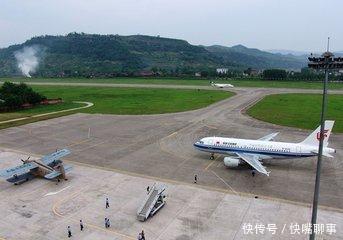 四川这城市最“争气”, 建国际化机场, 成都和绵阳只能羡慕了