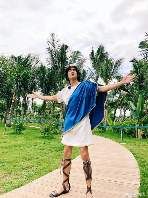 面对谣言：赵丽颖可爱，林更新霸气+委屈气泡