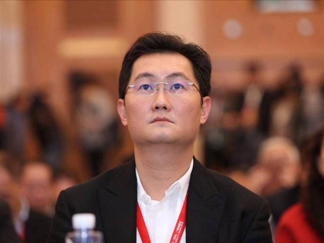 王健林负债压力很大？马化腾损失9000亿无动于衷，大佬的心态真好