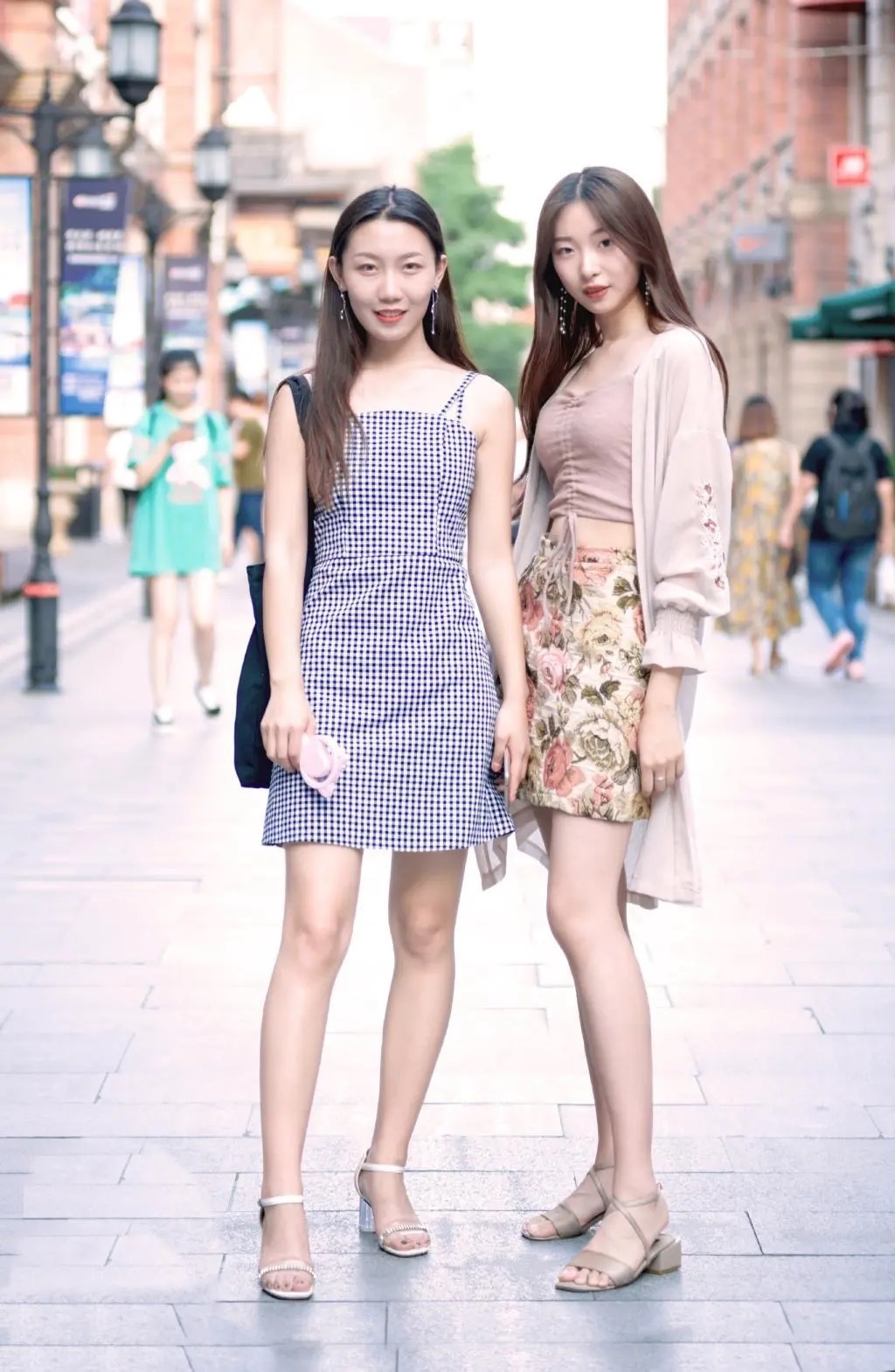 「性感」美女图集，第1061期性感时尚，哪位小姐姐，会令你心动呢