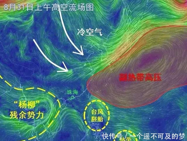 珠海|双台风！“玲玲”带着“剑鱼”袭来珠海！下周开启大风+暴
