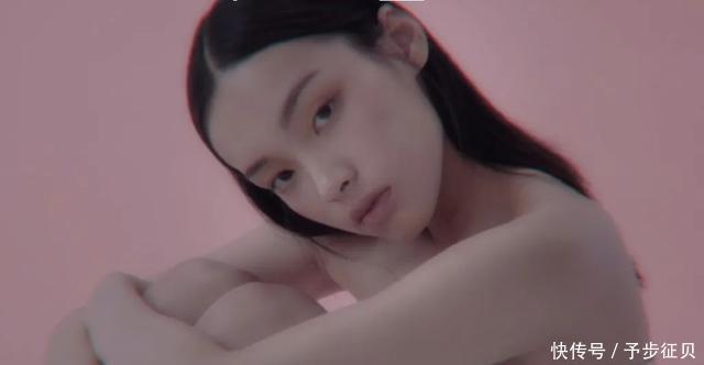『饱和度』美人计|黑黄皮涂粉色口红有多惨烈,看看《青你》就知道了
