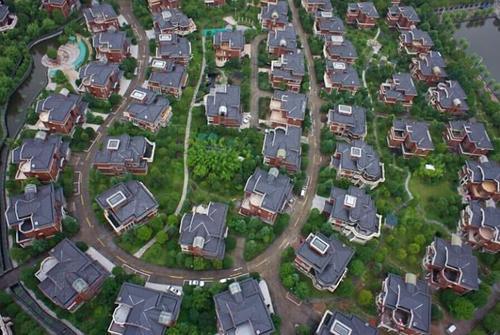 它被称为浙江第一村,是一座美如花园的村子,看看它美在哪里