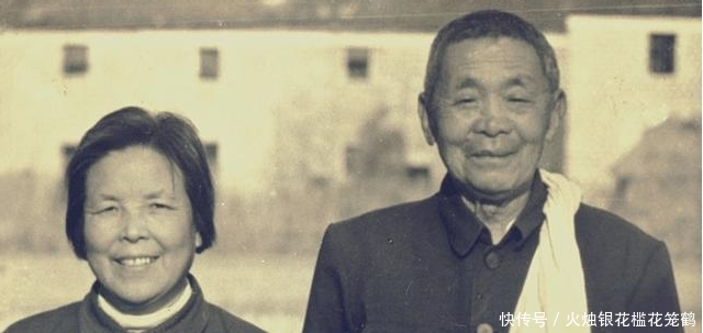  #为人民服务#开国将军甘祖昌的妻子龚全珍：活着就是为人民服务