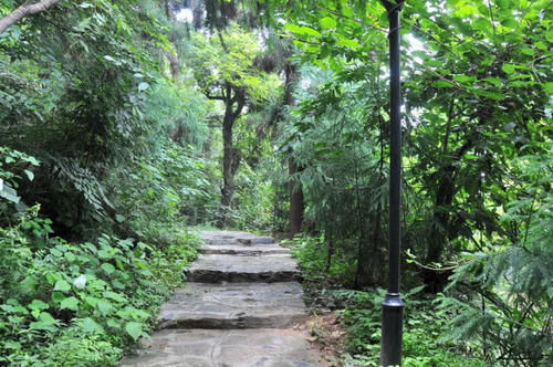 湖北被忽略的一处公园，有中国南避暑山美誉，却只是3A景区