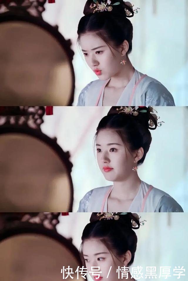 败阵：这些女主被女配抢镜《三千鸦杀》女主被碾压，唐嫣遇佘诗曼败阵