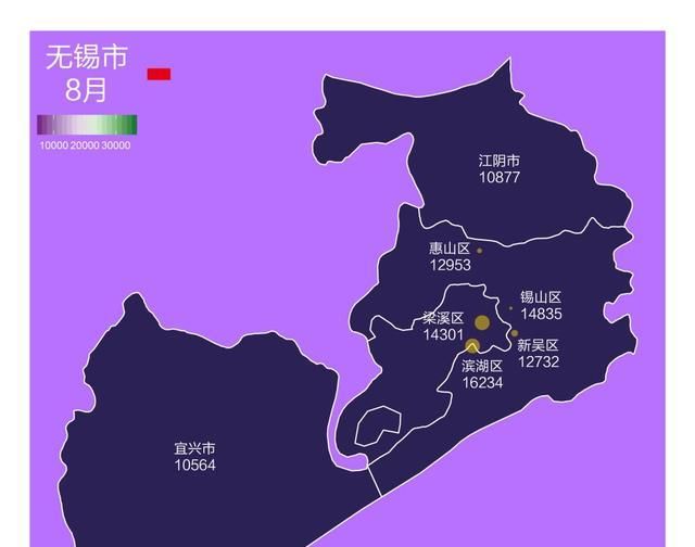  【置信区间】8月城市房价地图出炉！40个城市、223个区域的真...