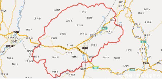 江西省这几个县正在冲刺“撤县设市”