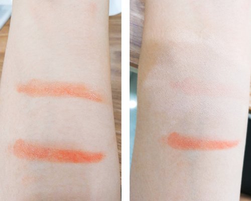 不做手残党!蜜蜜淳轻垫霜打造清新自然妆