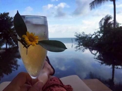 要度假不要旅行，一年一海岛，苏梅之行