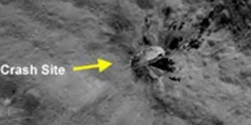 登月：神秘“蓝光”掩盖了什么真相？，NASA“粉碎谣言”公布登月照片