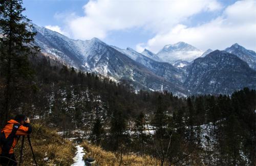 壶瓶山自然风景区, 大自然的神功造化, 真是令人叹为观止