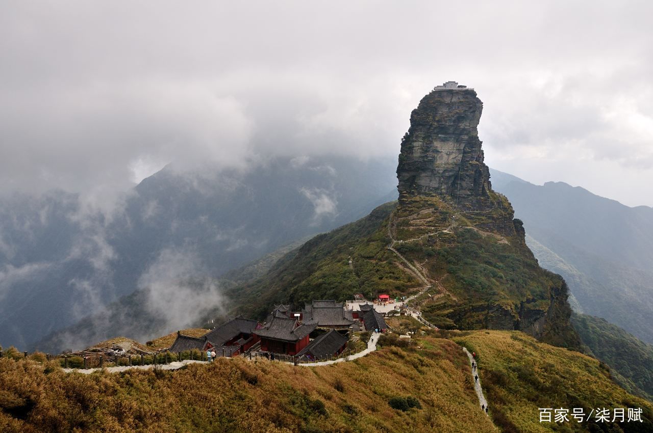 贵州有一处秘境，当被世人发现的时候，就被冠上了天空之城的美称