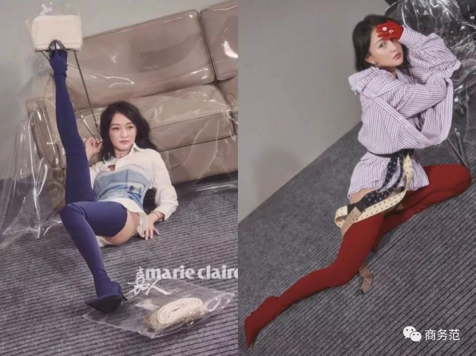 《如懿传》小主们的日常造型PK，谁的品味更高级?