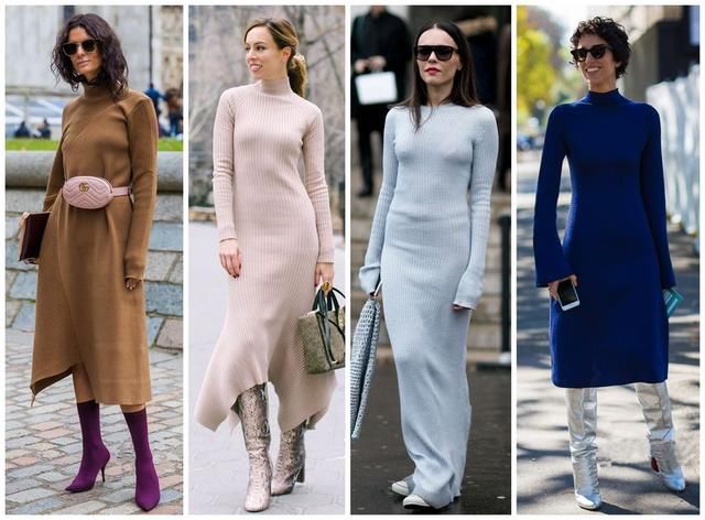 其他的裙子可以不穿，但是今年秋天，衣柜里一定要有这条裙子