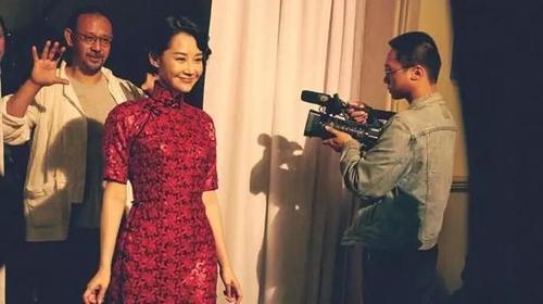 许晴和周韵，姜文你真会挑！