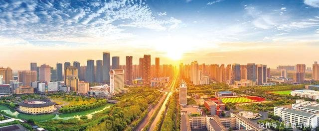 中国最有“潜力”的5个二线城市, 有望成为新一线城市