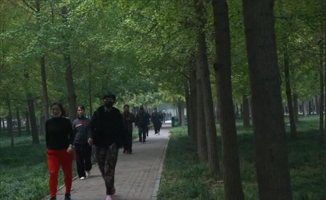 【现场实拍】28张照片，窥探出濮阳人最真实的一面。