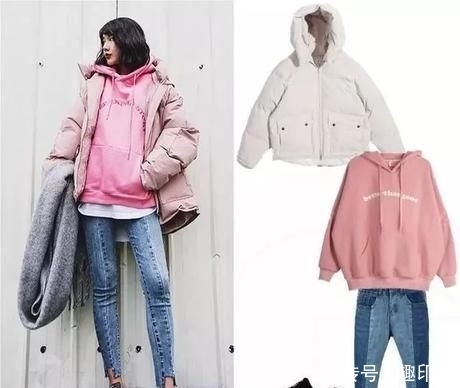 『可搭配』不管穿大衣还是羽绒服,这6招搭配小技巧要知道,避免低级臃肿
