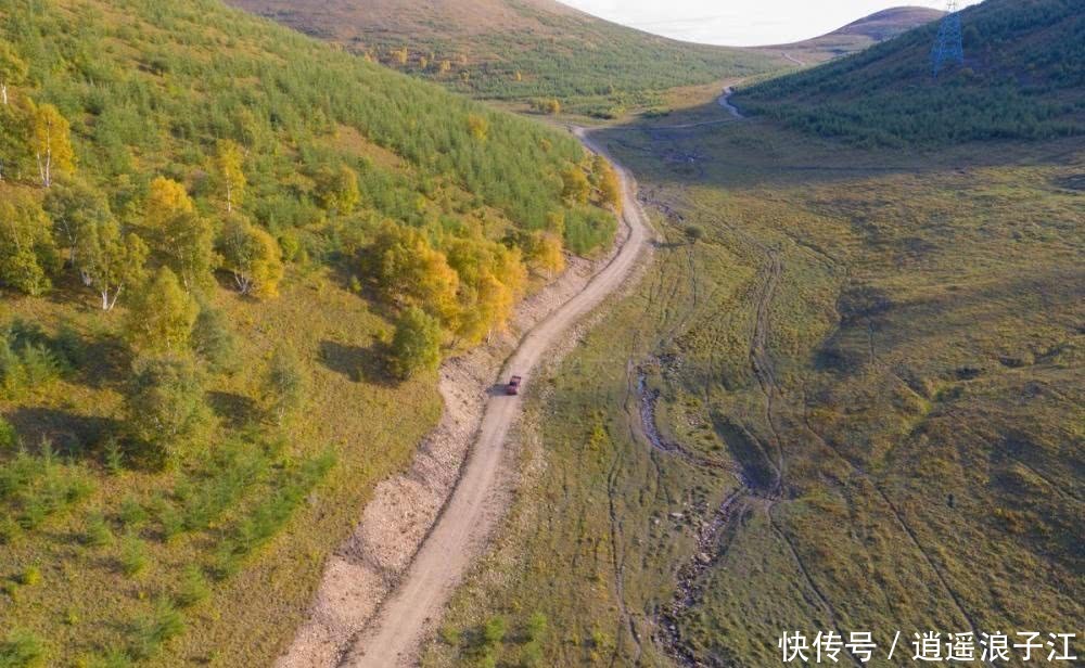 北京向北200公里,这片森林就是养生胜地,适合自驾出行