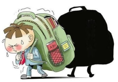 孩子驼背原来是背错书包!好书包怎么选，看这里~