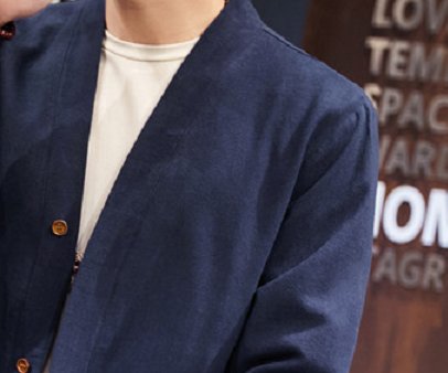 唐装过时了，中国“道士装”悍然来袭，瞬间秒杀一众名牌