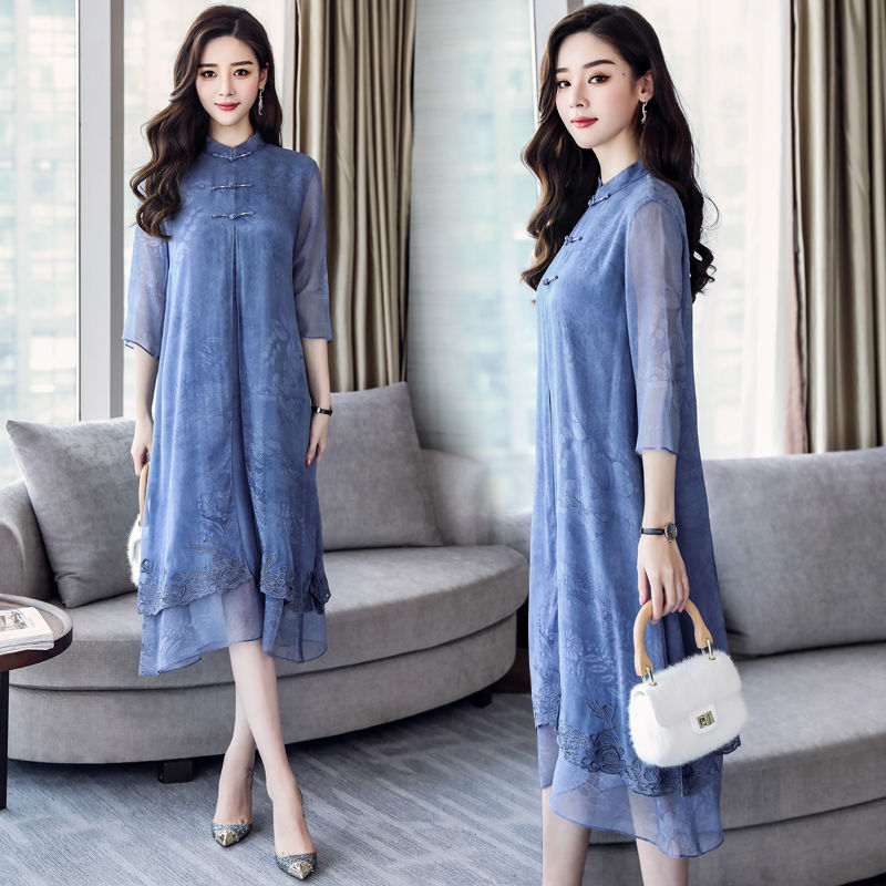 65后女人千万别穿打底裤，太土!瞧瞧这样的“秋裙“，太美了