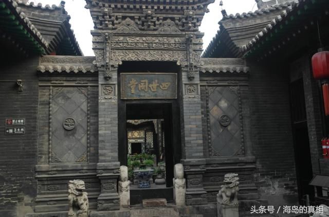 全世界最大的古代建筑群，建了三百年，比故宫还大