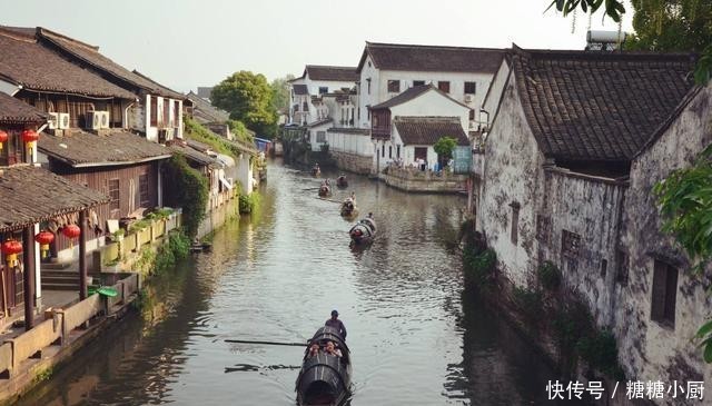  『风景如画』浙江最宜居的两座城市，风景如画且生活压力小，不是杭州和宁波