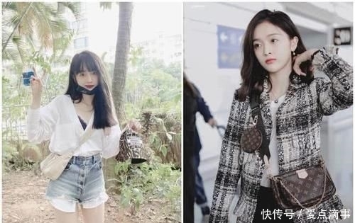 #款包包#LV和Prada“三合一”包包到底应该怎么选?