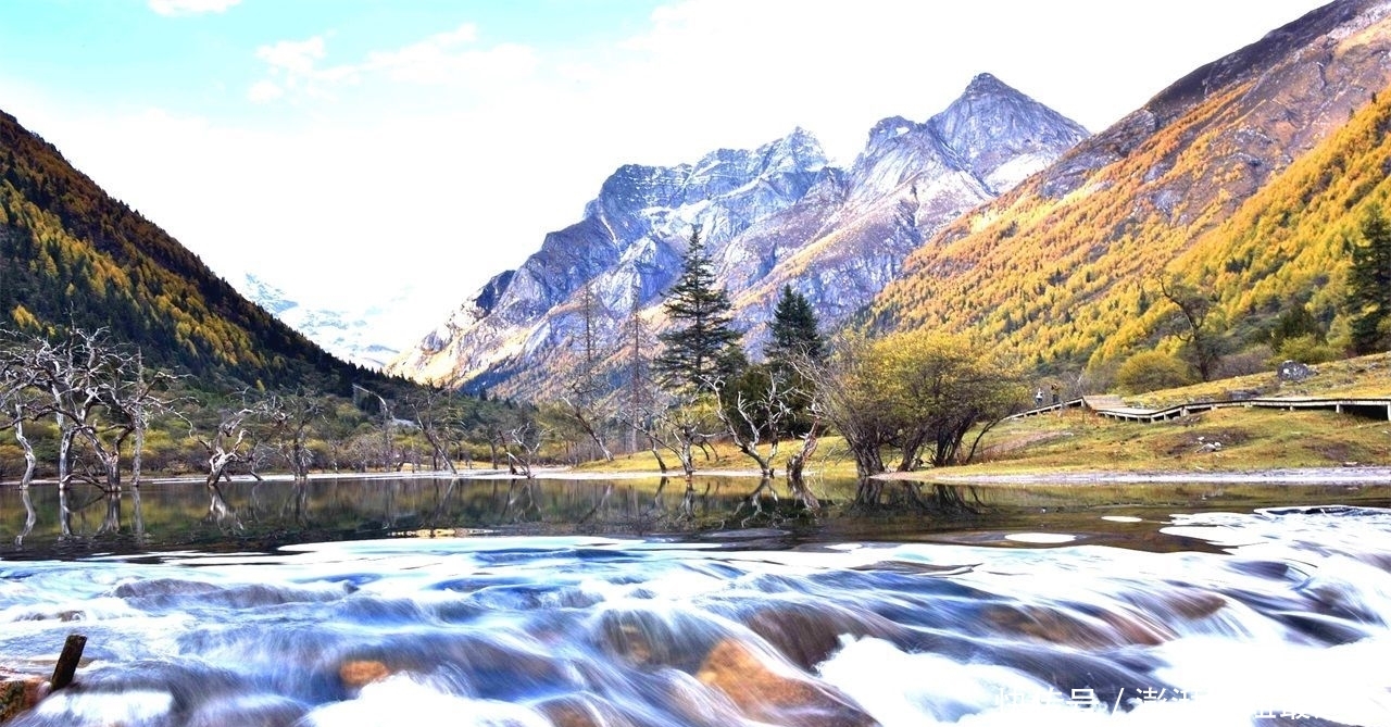 四川最不能错过的地方,被很多人忽略的人间仙境,极为迷人